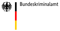 Logo: Bundeskriminalamt (Link to homepage)